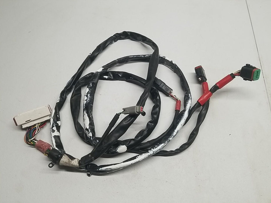 Volvo Penta 21122603 Harness T874587-4 D4 Engine Connector Conn X3 Good Used