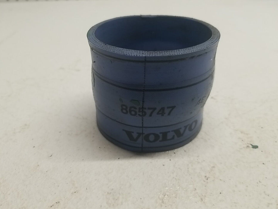 Volvo Penta 865747 Charge Air Intercooler Hose D4 D6 Excellent Condition