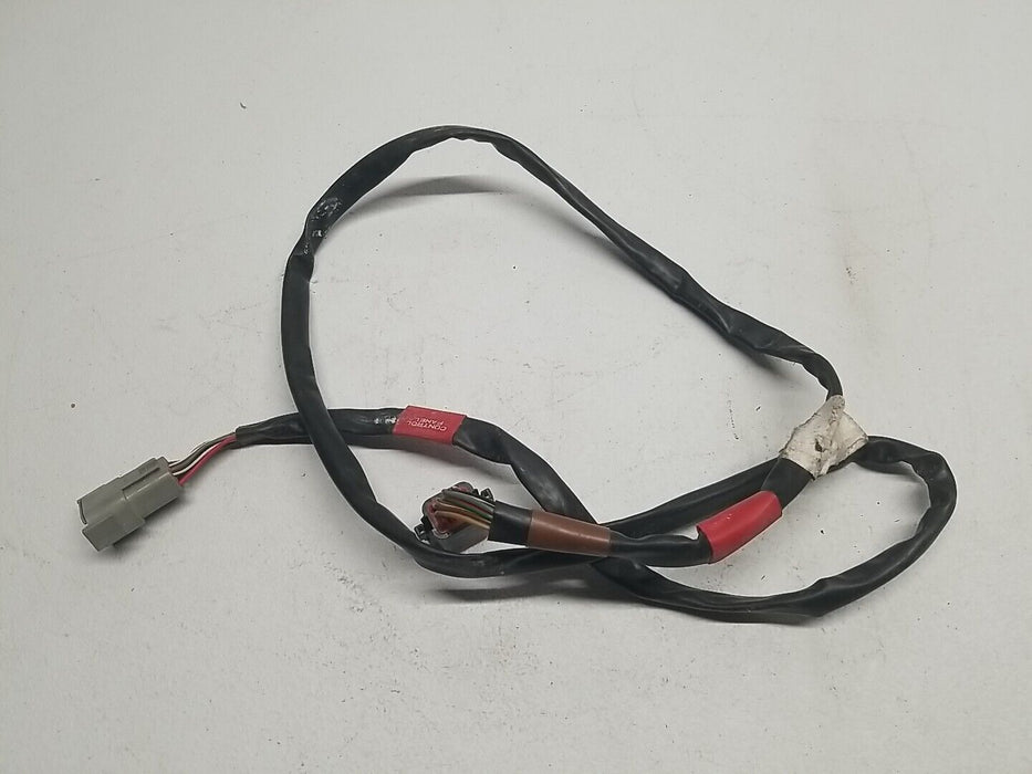 Volvo Penta 3889410 874752 Control Panel Harness T874677-2 D4 D6 Excellent