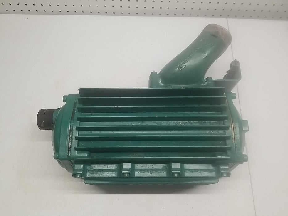 Volvo Penta 3582300 Complete Intercooler Charge Air Cooler D4 D6 Low Hour Unit
