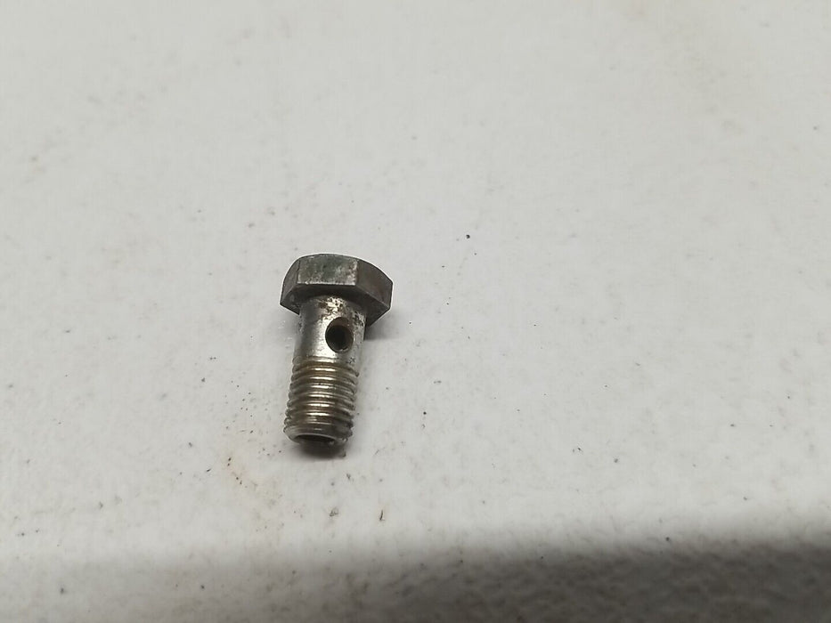 Volvo Penta 74033 Hollow Screw Banjo Bolt Fitting AD TAMD 41 42 43 44 300
