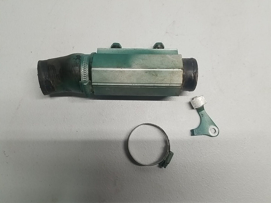 Volvo Penta 23485230 Fuel Cooler D4 D6 Excellent Low Hour Unit