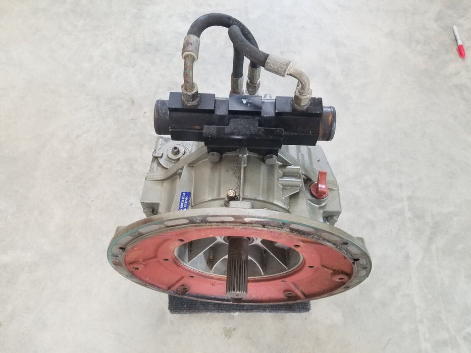 Volvo Penta HS63AE-B Reverse Gear Transmission 2.04:1 Low Hours Clean