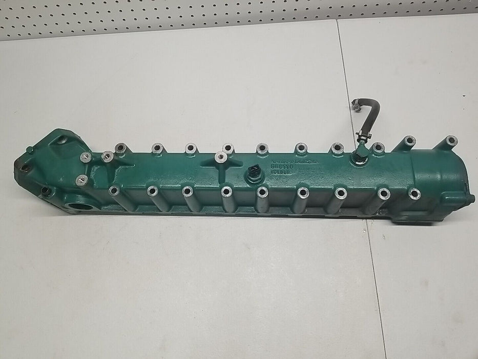 Volvo Penta 889110 3841197 Exhaust Manifold D4 Excellent Condition