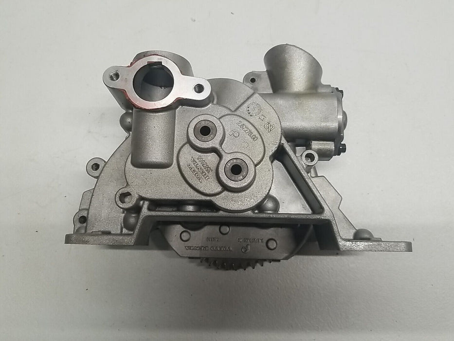Volvo Penta 3582666 Oil Pump D4 D6 Low Hours Excellent