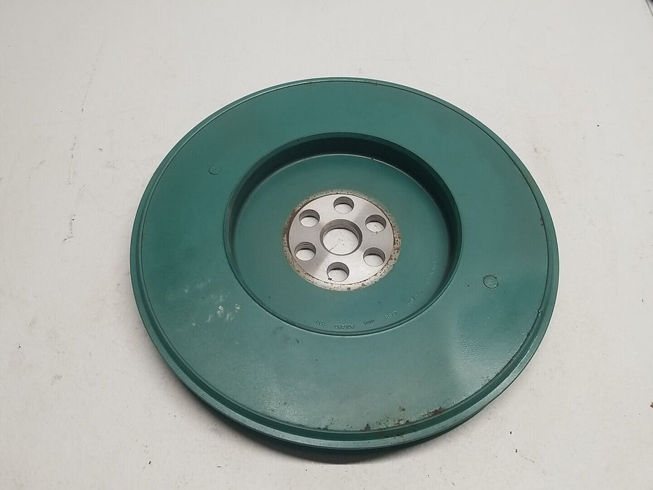 Volvo Penta 3582686 Harmonic Balancer Vibration Damper D4 D6 Excellent Condition