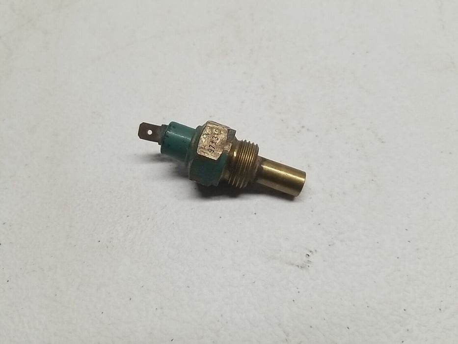 Volvo Penta 873066 Thermo Monitor Switch Temperature Sensor Good Used