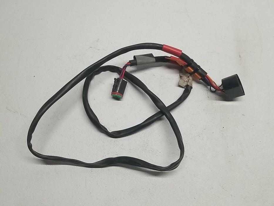 Volvo Penta 881849 Starter Key Switch Wiring Harness T881849-1 D4 D6 Excellent