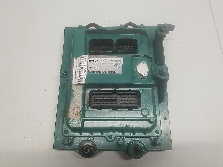 Volvo Penta 881810 Control Unit EVC ECU Genuine Working Unit D6 D4