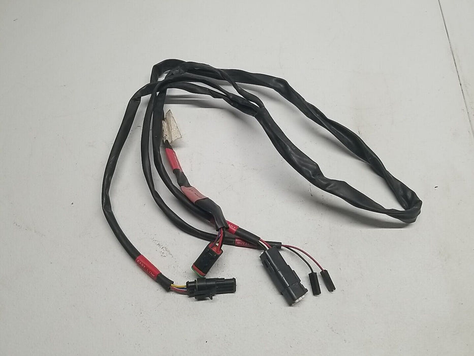 Volvo Penta T874678-4 Conn X3 Easy Link Buzzer Harness D4 D6 Excellent