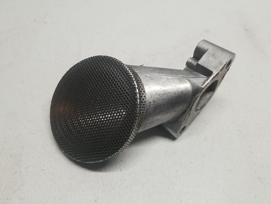 Volvo Penta 3583127 3582790 Oil Sump Strainer D4 D6 Excellent Used Condition