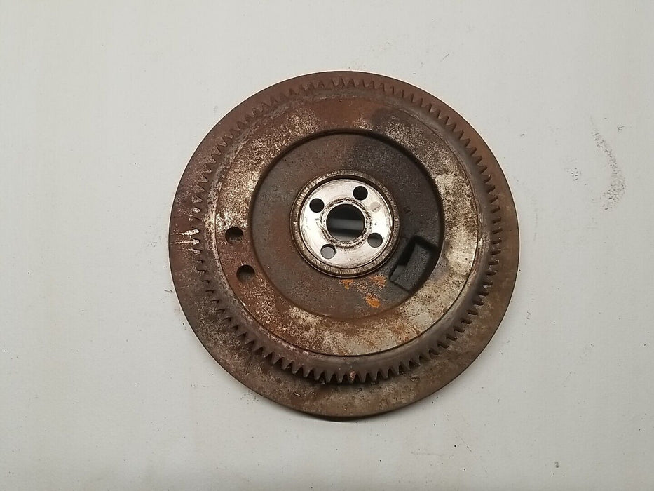 Volvo Penta 861972 Fly Wheel MD 2010 2020 2030 2040 Good Used