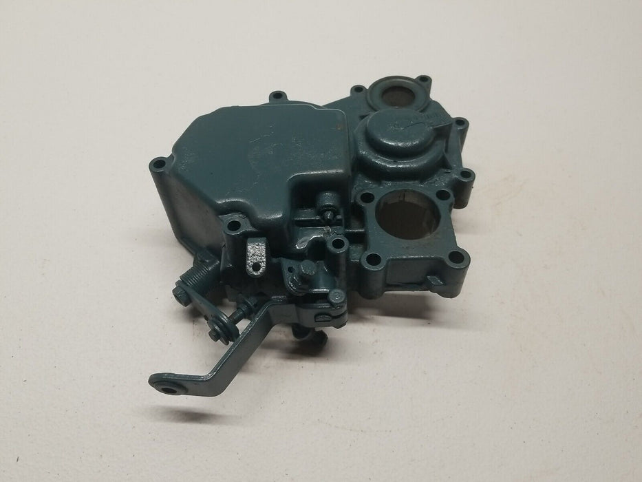 Volvo Penta 3580373 Timing Gear Casing Cover MD 2020 2030 2040 Good Used