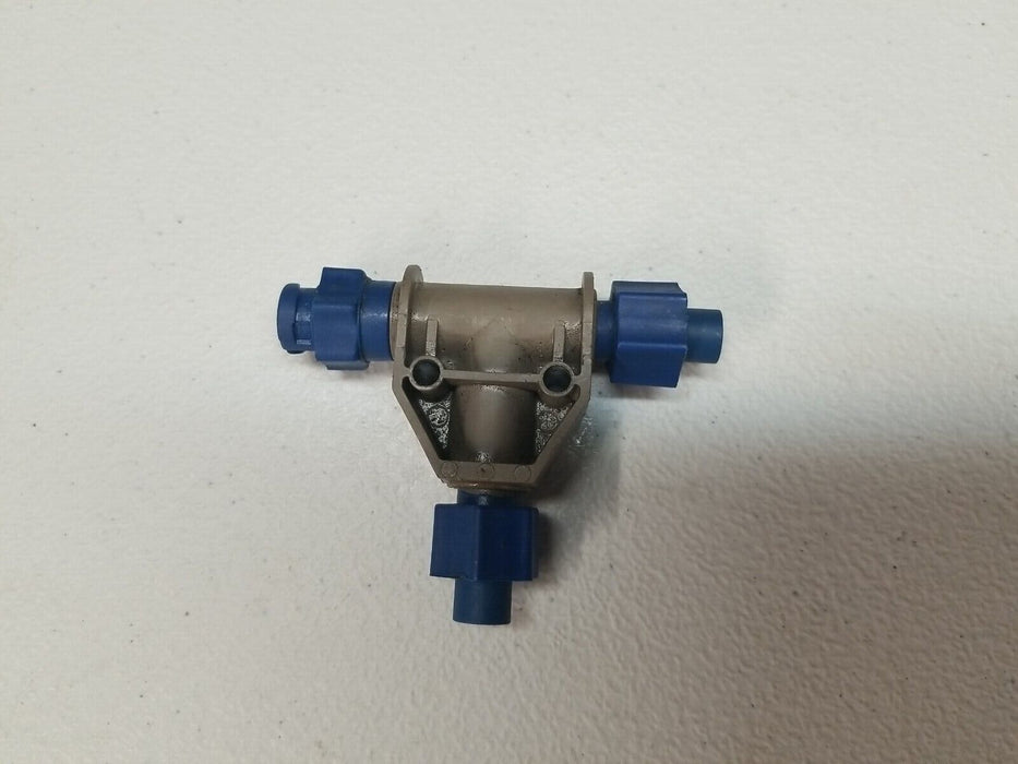 Lowrance NMEA-2000 Blue T-Connector N2K-T-BL Network Splitter