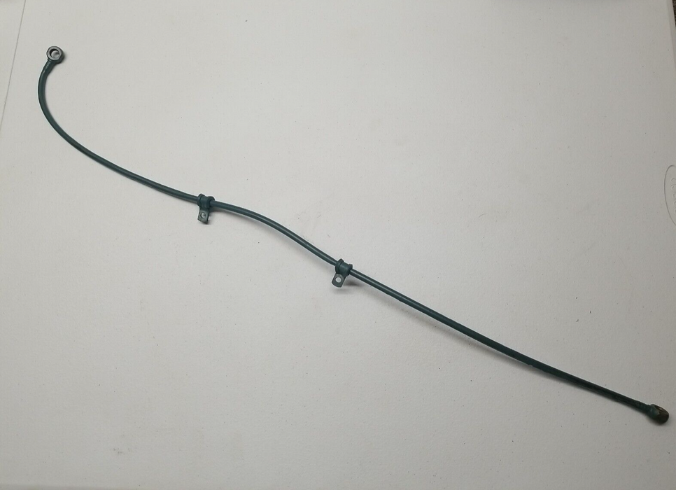 Volvo Penta 860215 Air Vent Hose Turbo to Thermostat Housing TAMD AD 41