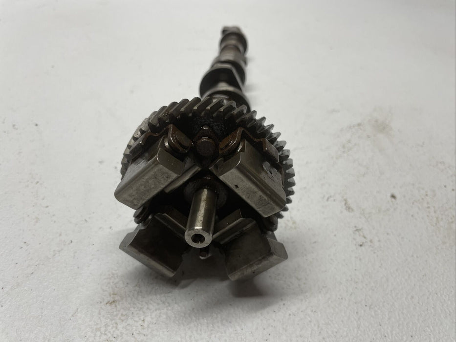 Volvo Penta 861979 Camshaft and Gear 861980 MD 2020 2030 2040 Good Used