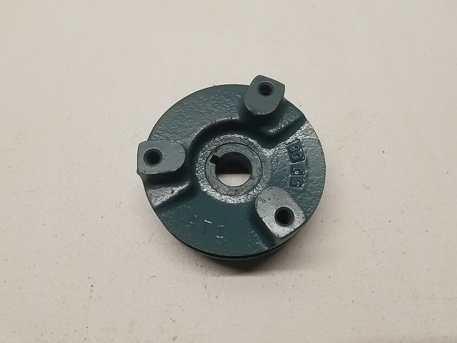 Volvo Penta 3580255 Crank Pulley MD 2020 2030 2040 Good Used