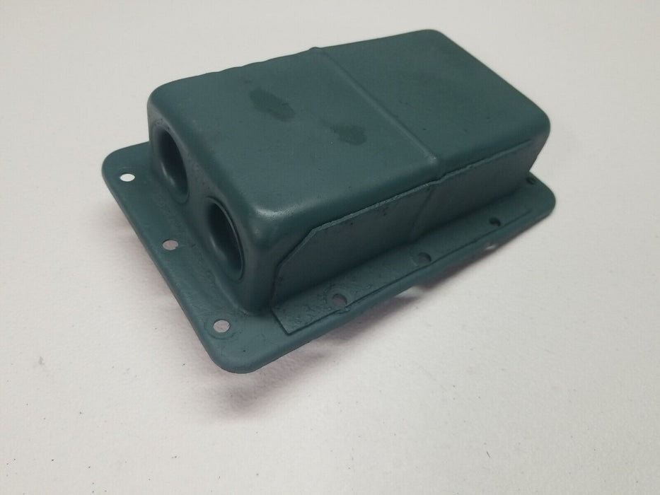 Volvo Penta 859554 Aftercooler Intercooler Top Cover Good Used