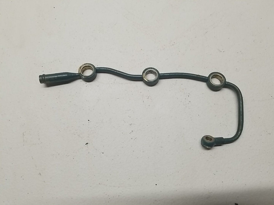 Volvo Penta 3584221 Leak Off Fuel Line Pipe MD 2020 2030 2040 Good Used