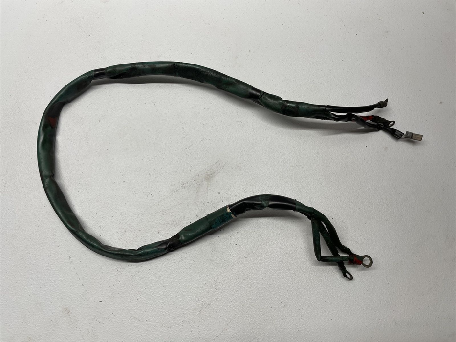 Volvo Penta 21736439 Starter Alternator Wire Harness D4 D6