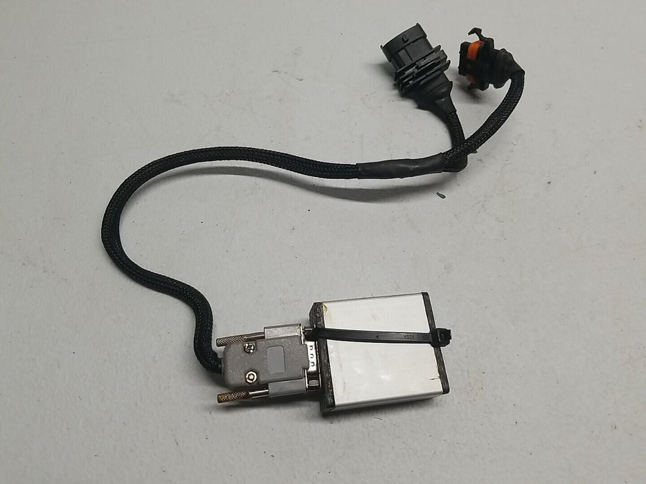 Racing Electronics Volvo Penta D4 210 Tuning Harness Increase HP