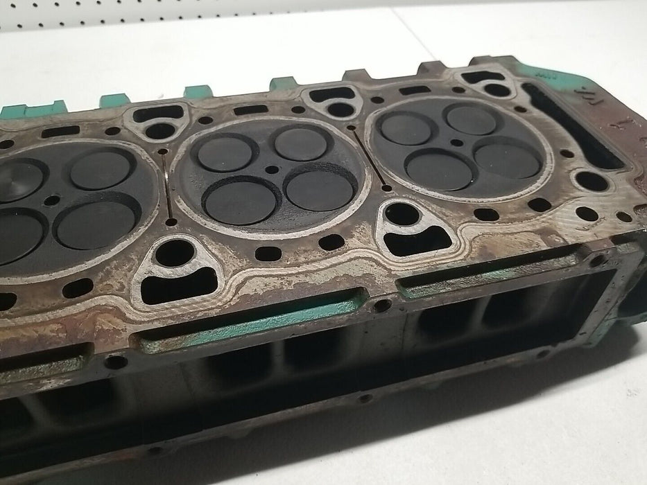 Volvo Penta 3807166 Cylinder Head D4 Excellent Very Low Hours