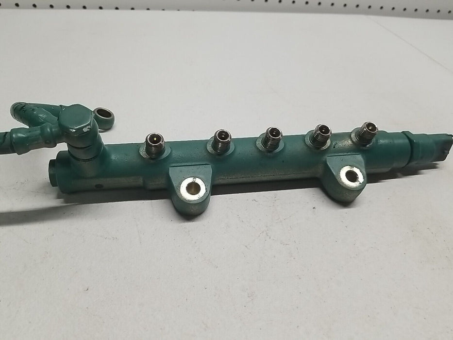 Volvo Penta 3584370 Fuel Rail Manifold for Early D4 Low Hours Excellent