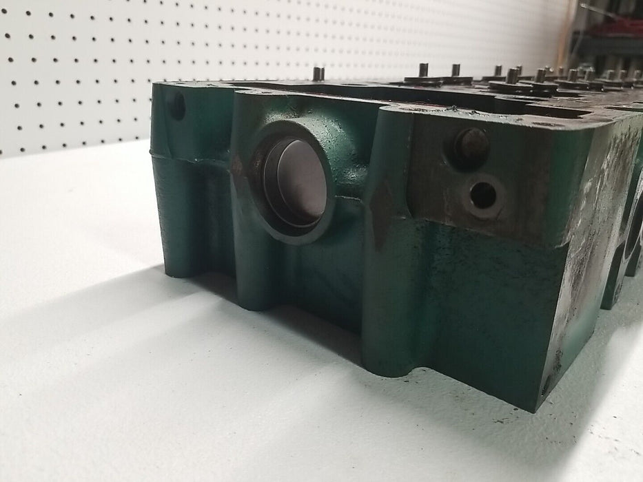 Volvo Penta 3807166 Cylinder Head D4 Excellent Very Low Hours