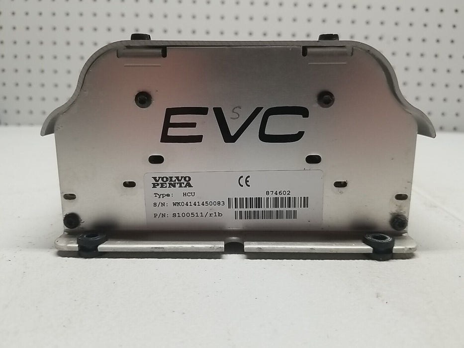 Volvo Penta 874602 888006 EVC-A HCU for D4 D6 D12. Known functional