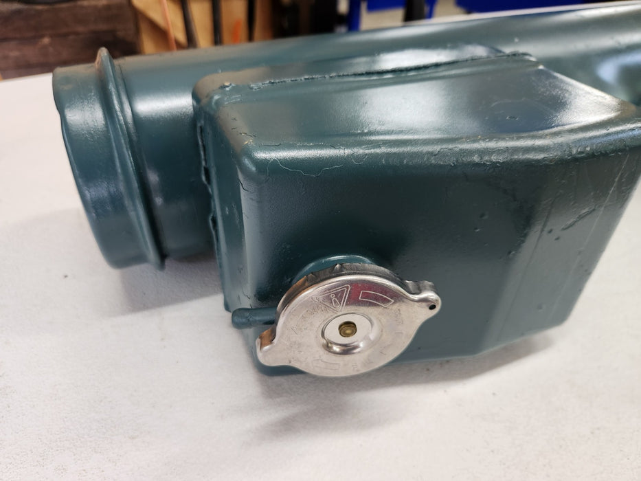 Volvo Penta 3586705 861082 Heat Exchanger TAMD AD 41 A B Resealed Inspected