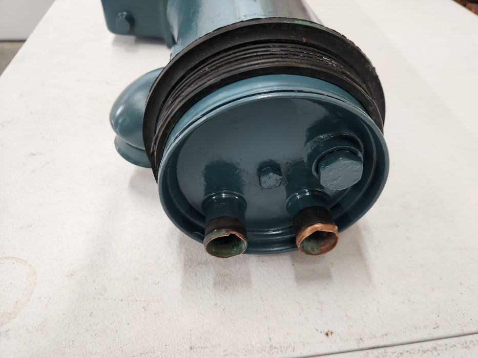 Volvo Penta 3586705 861082 Heat Exchanger TAMD AD 41 A B Resealed Inspected