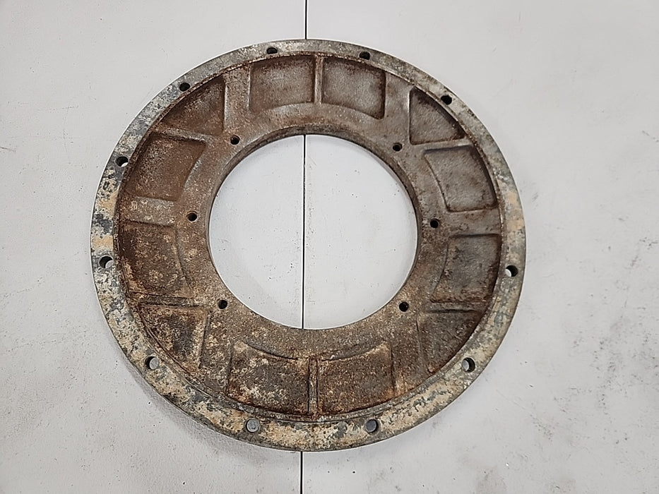 Volvo Penta 843066 TAMD 41 Bellhousing Adapter Plate Good Used Condition