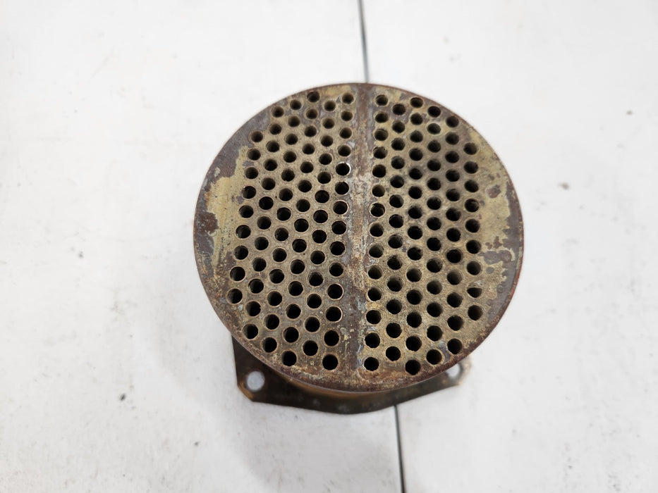 Volvo Penta 3583645 D4 D6 Oil Cooler Insert Excellent Condition