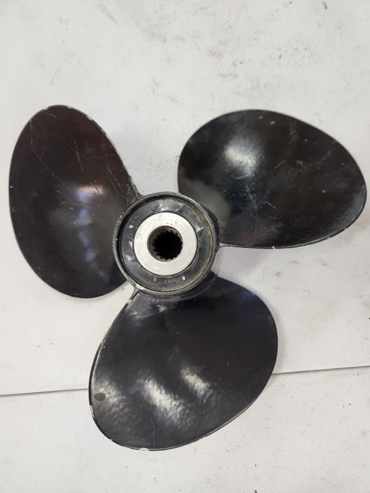 Volvo Penta 3851424 Duo Prop Type D4 3 Blade SET Genuine Excellent Condition