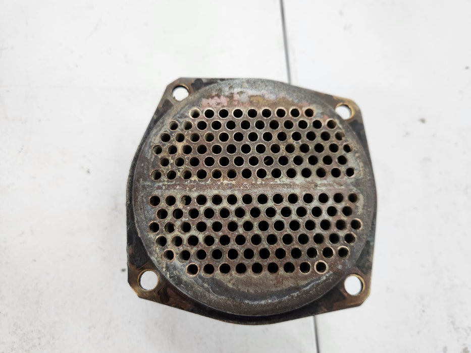 Volvo Penta 3583645 D4 D6 Oil Cooler Insert Excellent Condition
