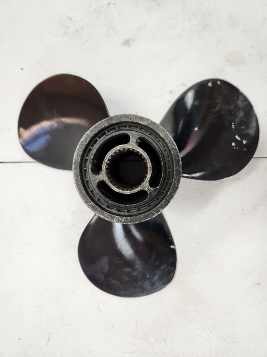 Volvo Penta 3851424 Duo Prop Type D4 3 Blade SET Genuine Excellent Condition