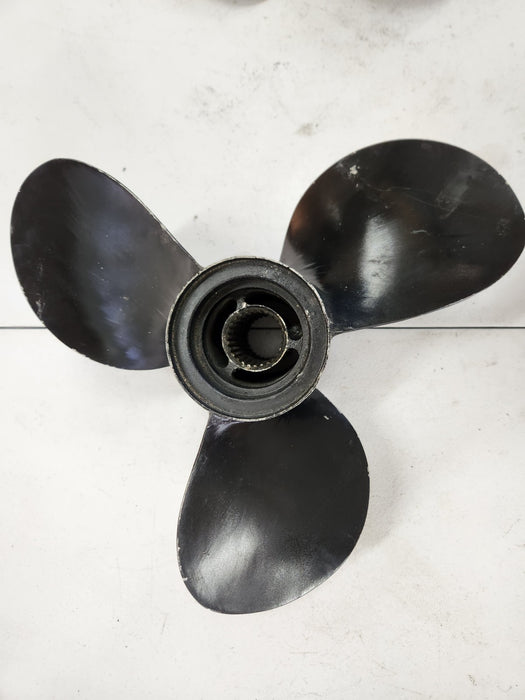 Volvo Penta 3851424 Duo Prop Type D4 3 Blade SET Genuine Excellent Condition