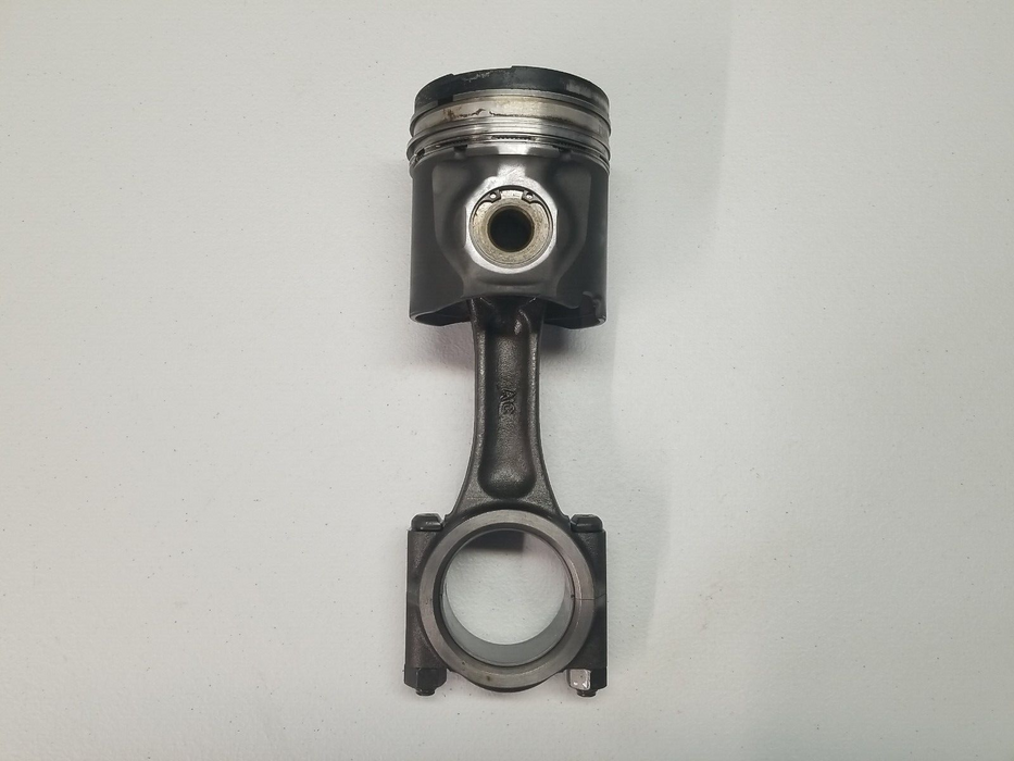 Volvo Penta 3581063 Connecting Rod and Piston Good Used